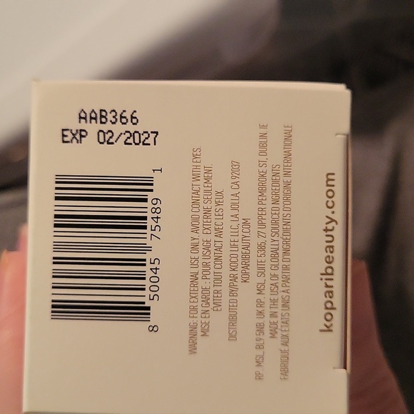 Kopari Bright As Day Sheer Mineral Sunscreen SPF 50, NIB - Picture 14 of 14